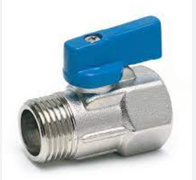 1/4" YERLİ MİNİ VANA